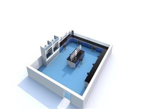 廣州檢驗科實驗室規劃裝修施工