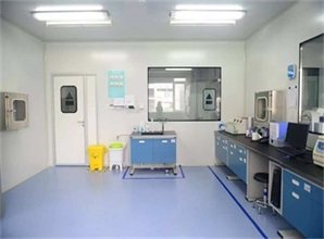 廣州實驗室規劃裝修設計